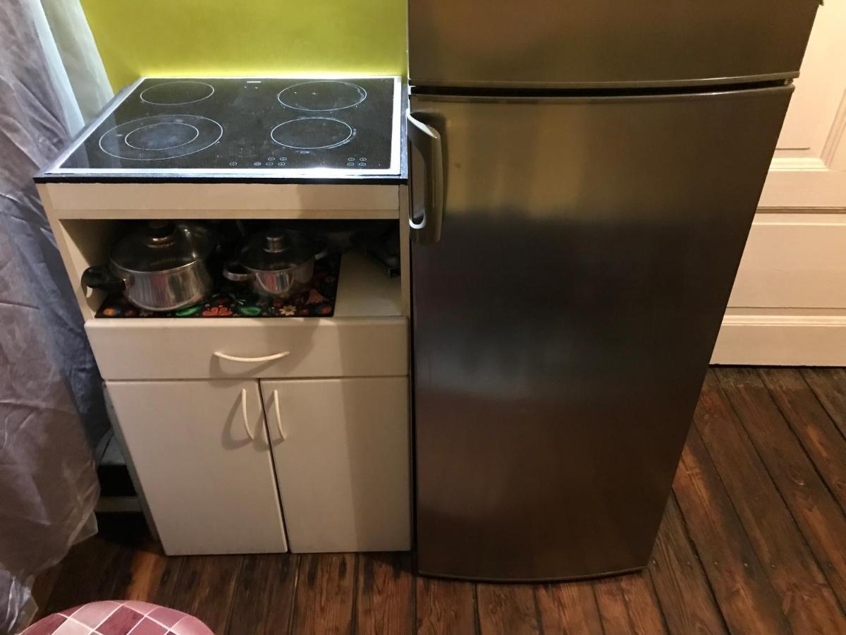 Cozy Condo For Up To 3 Travellers, With Kitchen And Bath Riga Ngoại thất bức ảnh